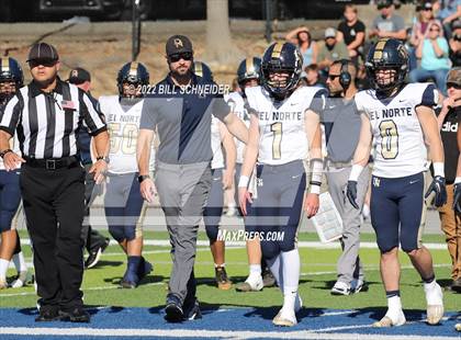 Thumbnail 2 in Del Norte @ Marin Catholic (CIF NCS D4 Semifinal) photogallery.