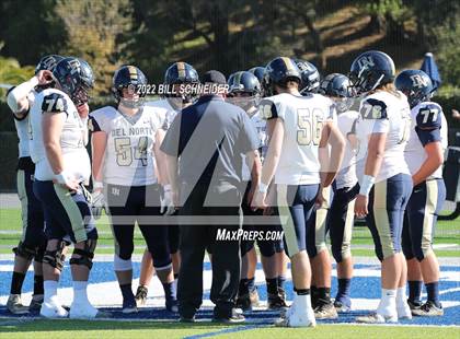 Thumbnail 3 in Del Norte @ Marin Catholic (CIF NCS D4 Semifinal) photogallery.