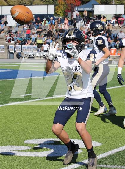 Thumbnail 2 in Del Norte @ Marin Catholic (CIF NCS D4 Semifinal) photogallery.