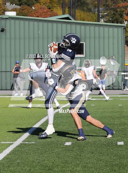 Thumbnail 1 in Del Norte @ Marin Catholic (CIF NCS D4 Semifinal) photogallery.