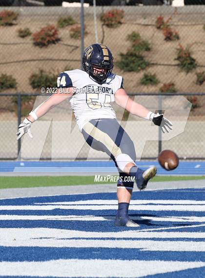 Thumbnail 1 in Del Norte @ Marin Catholic (CIF NCS D4 Semifinal) photogallery.
