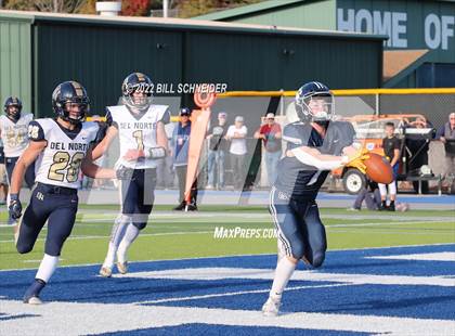 Thumbnail 3 in Del Norte @ Marin Catholic (CIF NCS D4 Semifinal) photogallery.