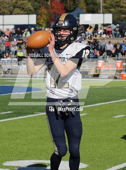 Thumbnail 3 in Del Norte @ Marin Catholic (CIF NCS D4 Semifinal) photogallery.