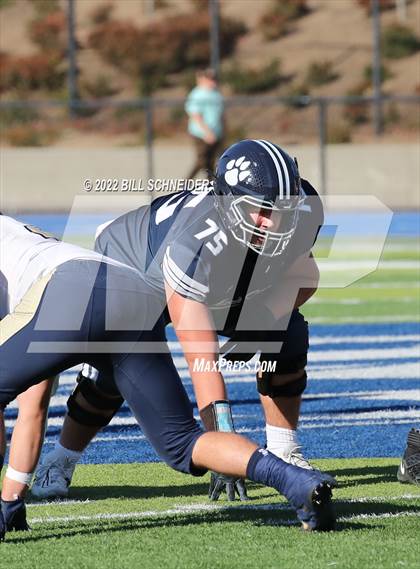 Thumbnail 3 in Del Norte @ Marin Catholic (CIF NCS D4 Semifinal) photogallery.