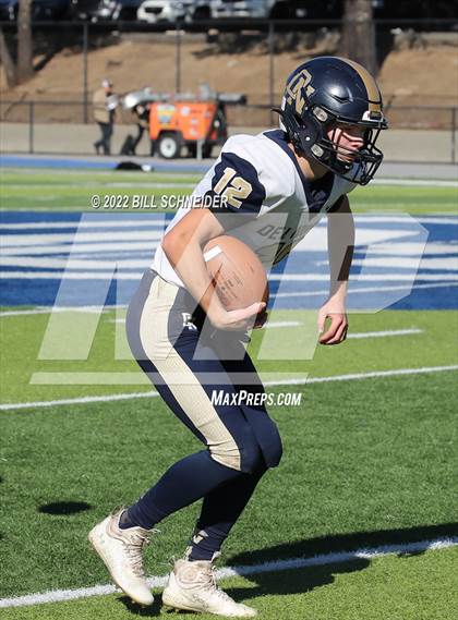 Thumbnail 3 in Del Norte @ Marin Catholic (CIF NCS D4 Semifinal) photogallery.
