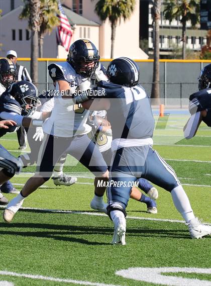 Thumbnail 3 in Del Norte @ Marin Catholic (CIF NCS D4 Semifinal) photogallery.