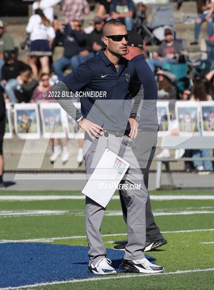 Thumbnail 2 in Del Norte @ Marin Catholic (CIF NCS D4 Semifinal) photogallery.