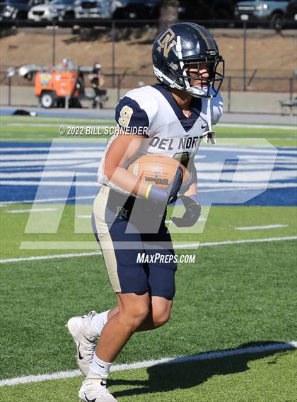 Thumbnail 1 in Del Norte @ Marin Catholic (CIF NCS D4 Semifinal) photogallery.