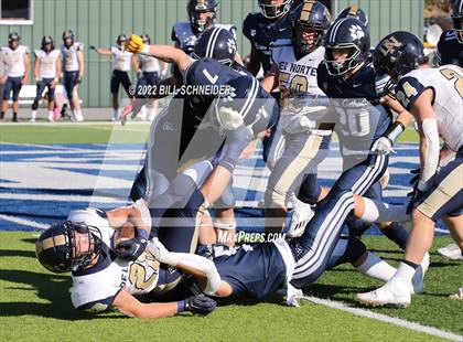 Thumbnail 2 in Del Norte @ Marin Catholic (CIF NCS D4 Semifinal) photogallery.