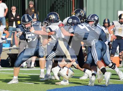 Thumbnail 3 in Del Norte @ Marin Catholic (CIF NCS D4 Semifinal) photogallery.