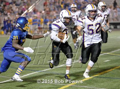 Thumbnail 3 in Lake Braddock @ Lee photogallery.