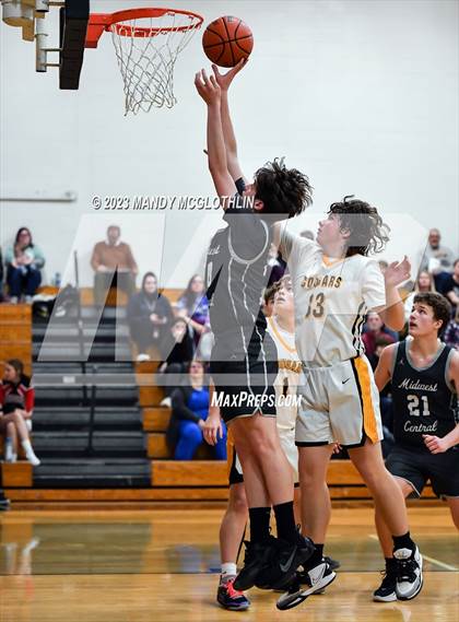 Thumbnail 3 in Midwest Central @ Illini Central photogallery.
