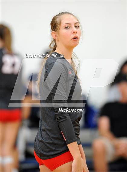Thumbnail 1 in Beckman vs. Orange Lutheran (Dave Mohs Tournament) photogallery.
