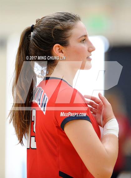 Thumbnail 3 in Beckman vs. Orange Lutheran (Dave Mohs Tournament) photogallery.