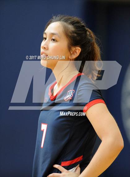 Thumbnail 3 in Beckman vs. Orange Lutheran (Dave Mohs Tournament) photogallery.