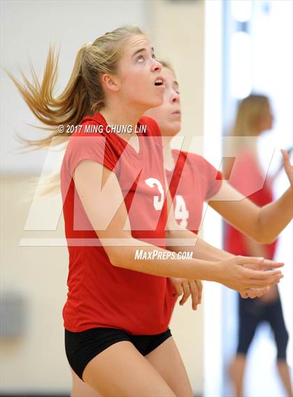 Thumbnail 1 in Beckman vs. Orange Lutheran (Dave Mohs Tournament) photogallery.