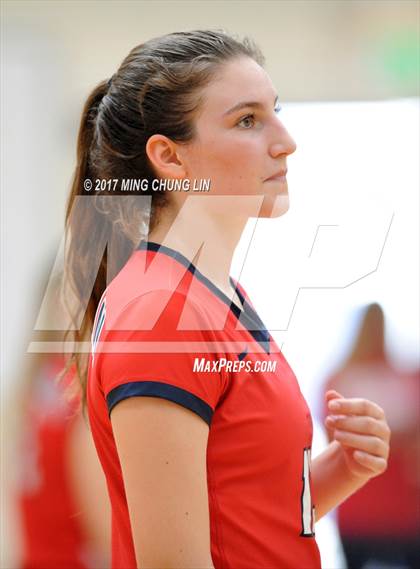 Thumbnail 1 in Beckman vs. Orange Lutheran (Dave Mohs Tournament) photogallery.