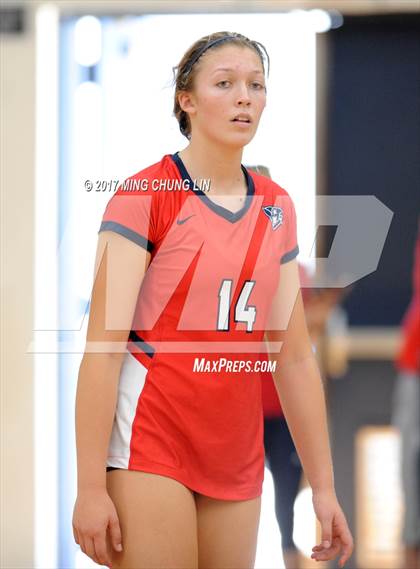 Thumbnail 1 in Beckman vs. Orange Lutheran (Dave Mohs Tournament) photogallery.