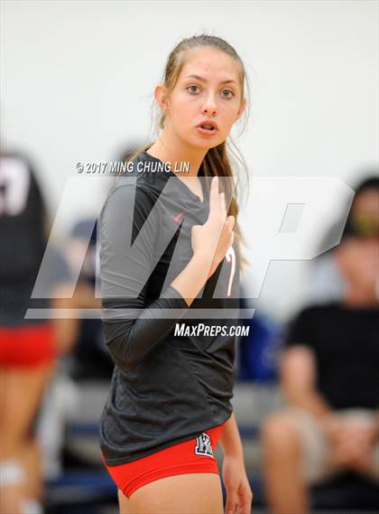 Thumbnail 1 in Beckman vs. Orange Lutheran (Dave Mohs Tournament) photogallery.