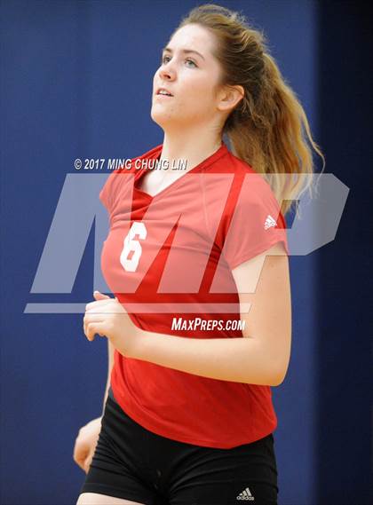Thumbnail 3 in Beckman vs. Orange Lutheran (Dave Mohs Tournament) photogallery.