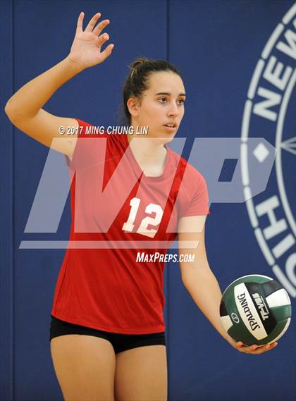 Thumbnail 1 in Beckman vs. Orange Lutheran (Dave Mohs Tournament) photogallery.