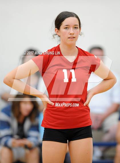 Thumbnail 2 in Beckman vs. Orange Lutheran (Dave Mohs Tournament) photogallery.