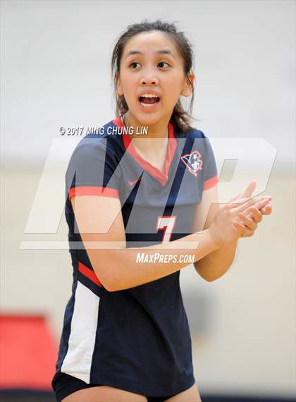 Thumbnail 1 in Beckman vs. Orange Lutheran (Dave Mohs Tournament) photogallery.