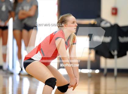Thumbnail 2 in Beckman vs. Orange Lutheran (Dave Mohs Tournament) photogallery.