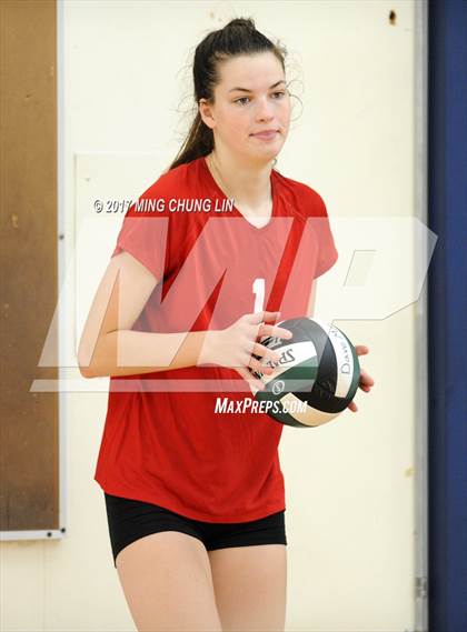 Thumbnail 2 in Beckman vs. Orange Lutheran (Dave Mohs Tournament) photogallery.