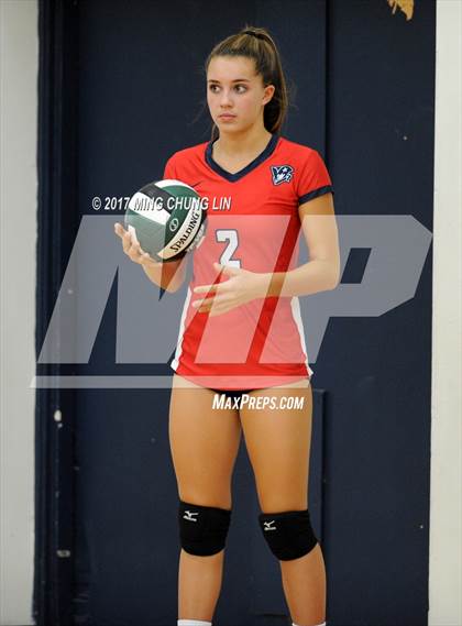 Thumbnail 3 in Beckman vs. Orange Lutheran (Dave Mohs Tournament) photogallery.