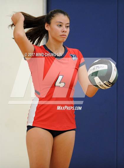 Thumbnail 1 in Beckman vs. Orange Lutheran (Dave Mohs Tournament) photogallery.