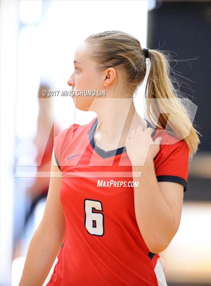 Thumbnail 1 in Beckman vs. Orange Lutheran (Dave Mohs Tournament) photogallery.