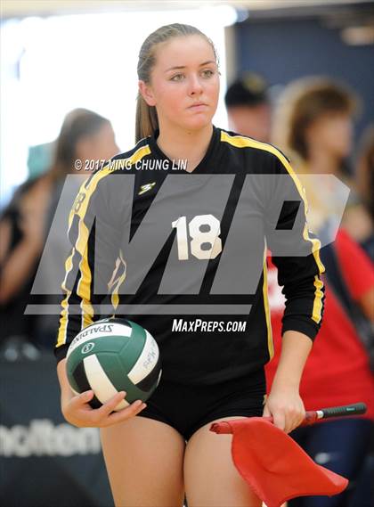 Thumbnail 3 in Beckman vs. Orange Lutheran (Dave Mohs Tournament) photogallery.