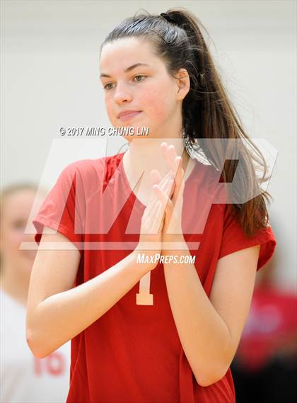 Thumbnail 1 in Beckman vs. Orange Lutheran (Dave Mohs Tournament) photogallery.