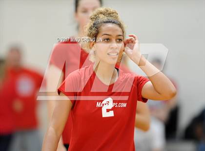 Thumbnail 1 in Beckman vs. Orange Lutheran (Dave Mohs Tournament) photogallery.