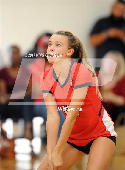 Thumbnail 1 in Beckman vs. Orange Lutheran (Dave Mohs Tournament) photogallery.