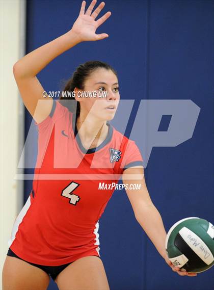 Thumbnail 3 in Beckman vs. Orange Lutheran (Dave Mohs Tournament) photogallery.