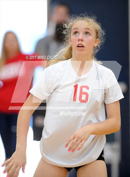Thumbnail 1 in Beckman vs. Orange Lutheran (Dave Mohs Tournament) photogallery.