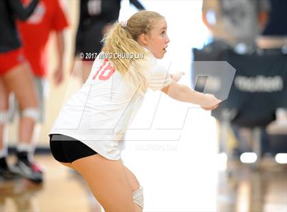 Thumbnail 1 in Beckman vs. Orange Lutheran (Dave Mohs Tournament) photogallery.