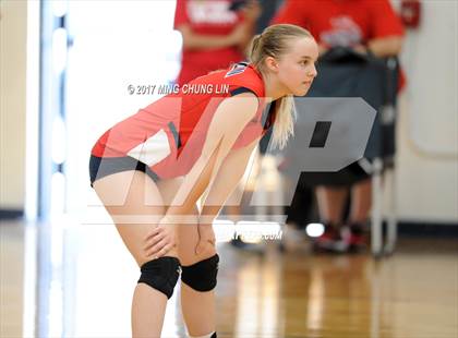 Thumbnail 3 in Beckman vs. Orange Lutheran (Dave Mohs Tournament) photogallery.