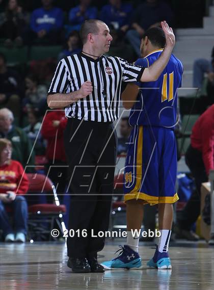 Thumbnail 1 in Hudson vs. Olean (NYSPHSAA Class B Semifinal) photogallery.
