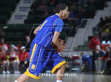 Thumbnail 2 in Hudson vs. Olean (NYSPHSAA Class B Semifinal) photogallery.