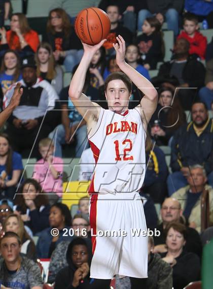 Thumbnail 3 in Hudson vs. Olean (NYSPHSAA Class B Semifinal) photogallery.