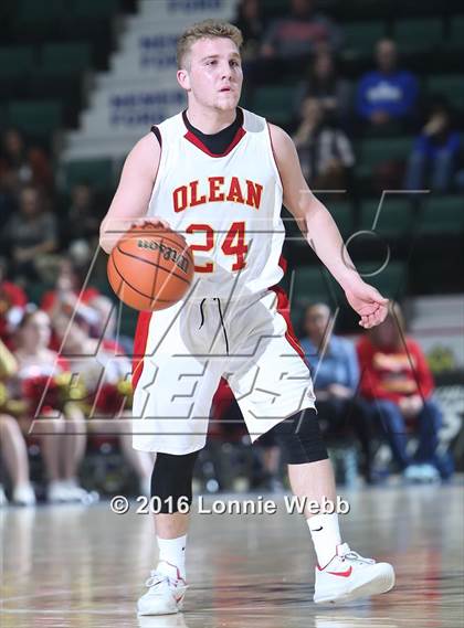 Thumbnail 3 in Hudson vs. Olean (NYSPHSAA Class B Semifinal) photogallery.