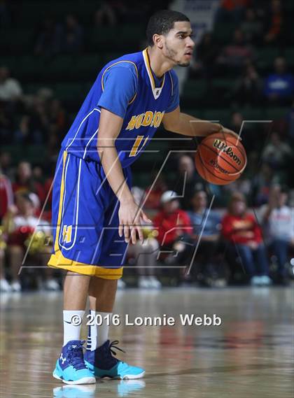 Thumbnail 1 in Hudson vs. Olean (NYSPHSAA Class B Semifinal) photogallery.
