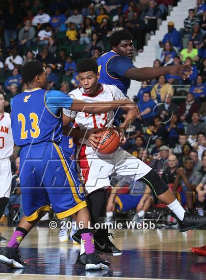 Thumbnail 3 in Hudson vs. Olean (NYSPHSAA Class B Semifinal) photogallery.