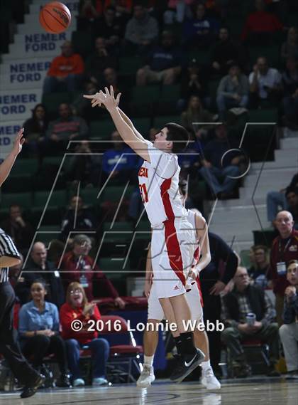 Thumbnail 1 in Hudson vs. Olean (NYSPHSAA Class B Semifinal) photogallery.