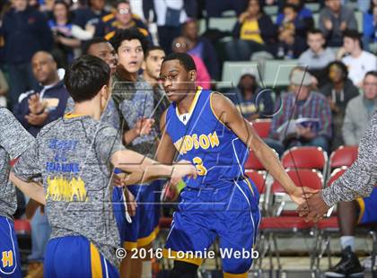 Thumbnail 1 in Hudson vs. Olean (NYSPHSAA Class B Semifinal) photogallery.