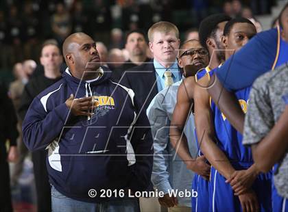 Thumbnail 3 in Hudson vs. Olean (NYSPHSAA Class B Semifinal) photogallery.