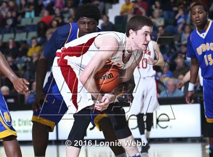 Thumbnail 1 in Hudson vs. Olean (NYSPHSAA Class B Semifinal) photogallery.